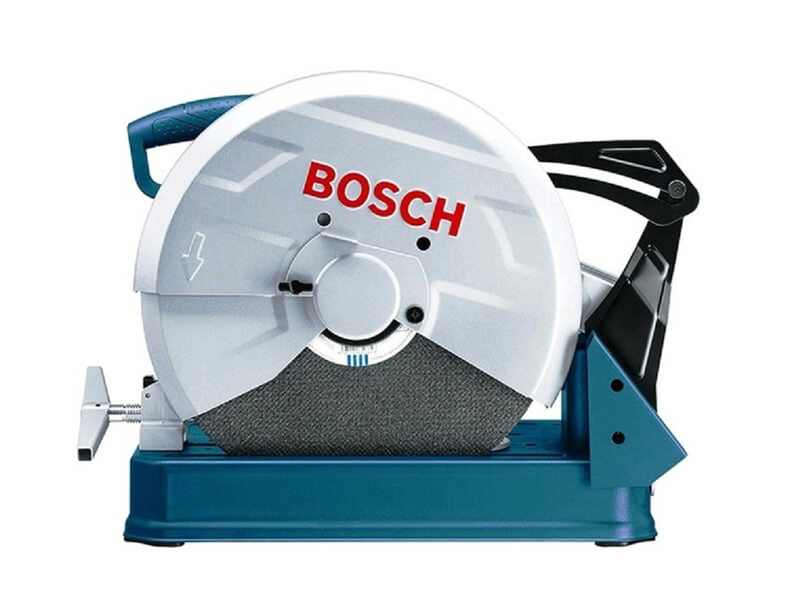 Hình ảnh minh họa về máy cắt sắt Bosch