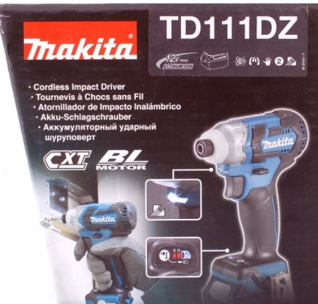 Makita-TD111DZ