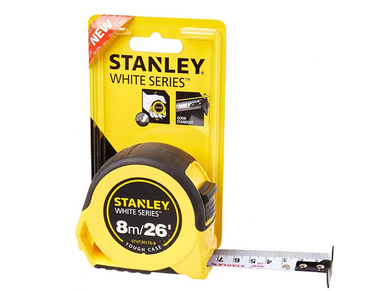Đặc điểm nổi bật của thước cuộn thép Stanley 30-696