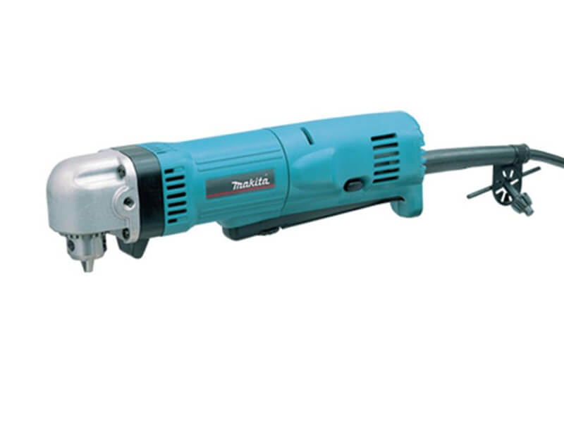 Sử dụng máy khoan góc 450W Makita DA3010